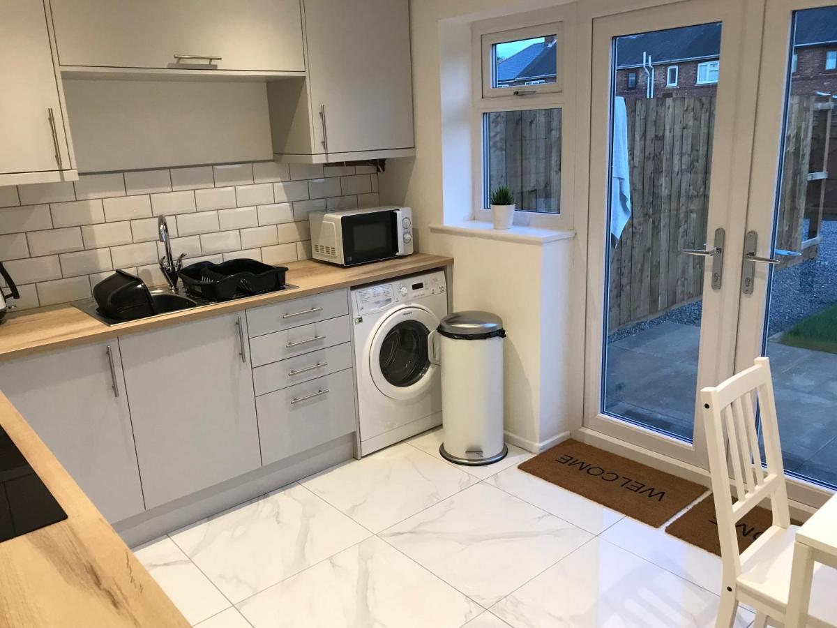 Property Hunter 25 Darlington  Esterno foto