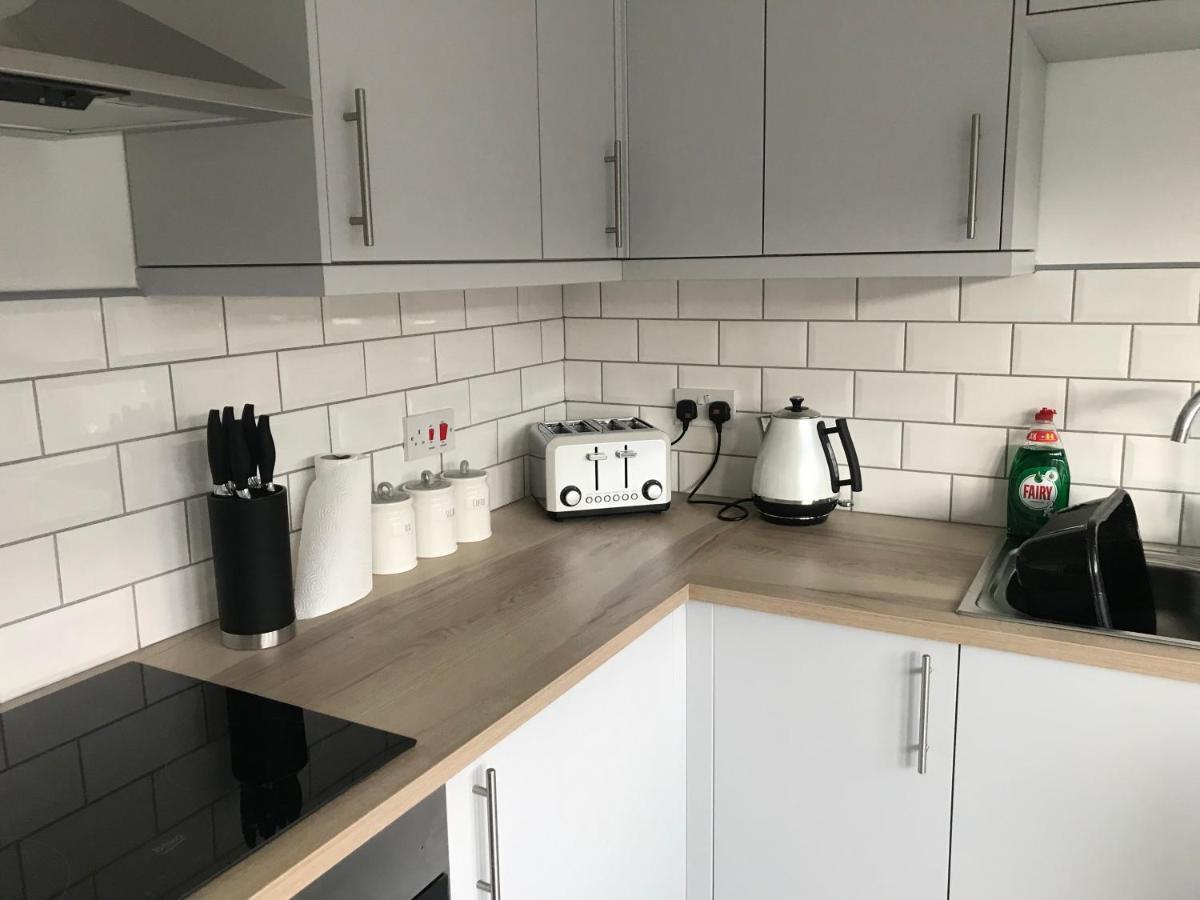 Property Hunter 25 Darlington  Esterno foto